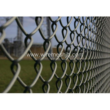 High Quality Steel Wire Chain Link Fence